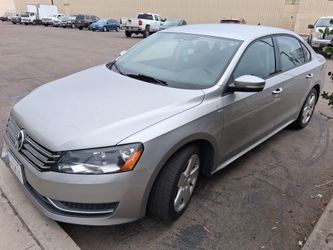 2014 Volkswagen Passat