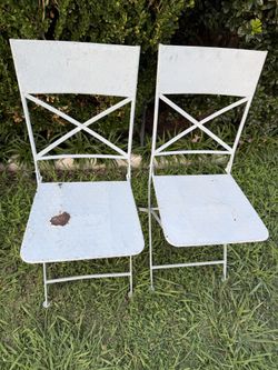 Heavy Dity Patio Chairs