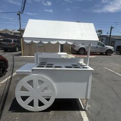 Snack/fruit Cart 