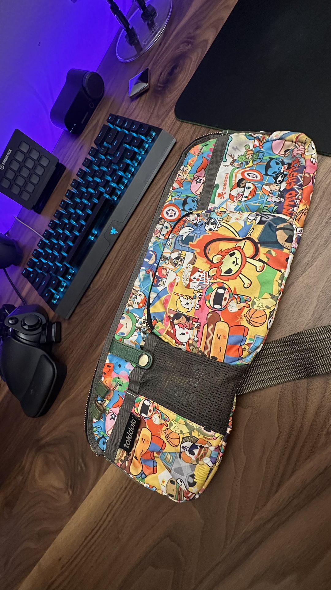 Tokidoki Carnival Waist Belt Bag