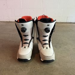 DC Snowboard Boots Size 10 Men’s