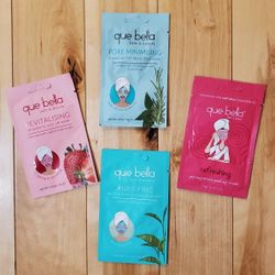 NEW Que Bella Face Mask Lot