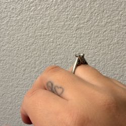 Sterling silver Ring 