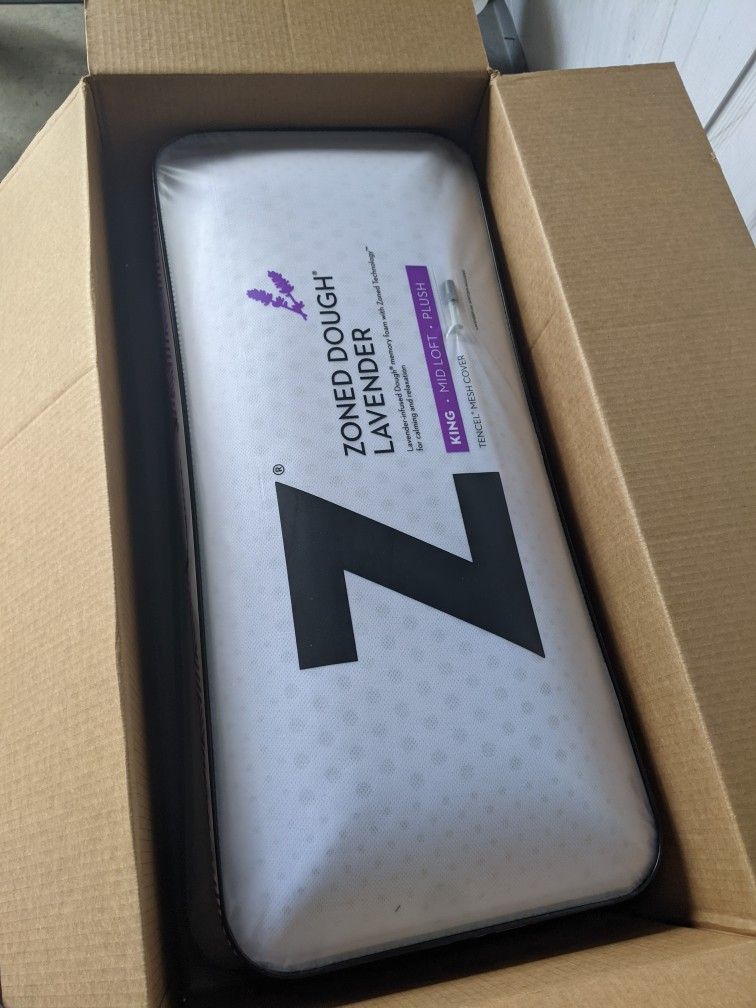 Gel Lavender Pillow