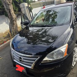 2015 Nissan Sentra