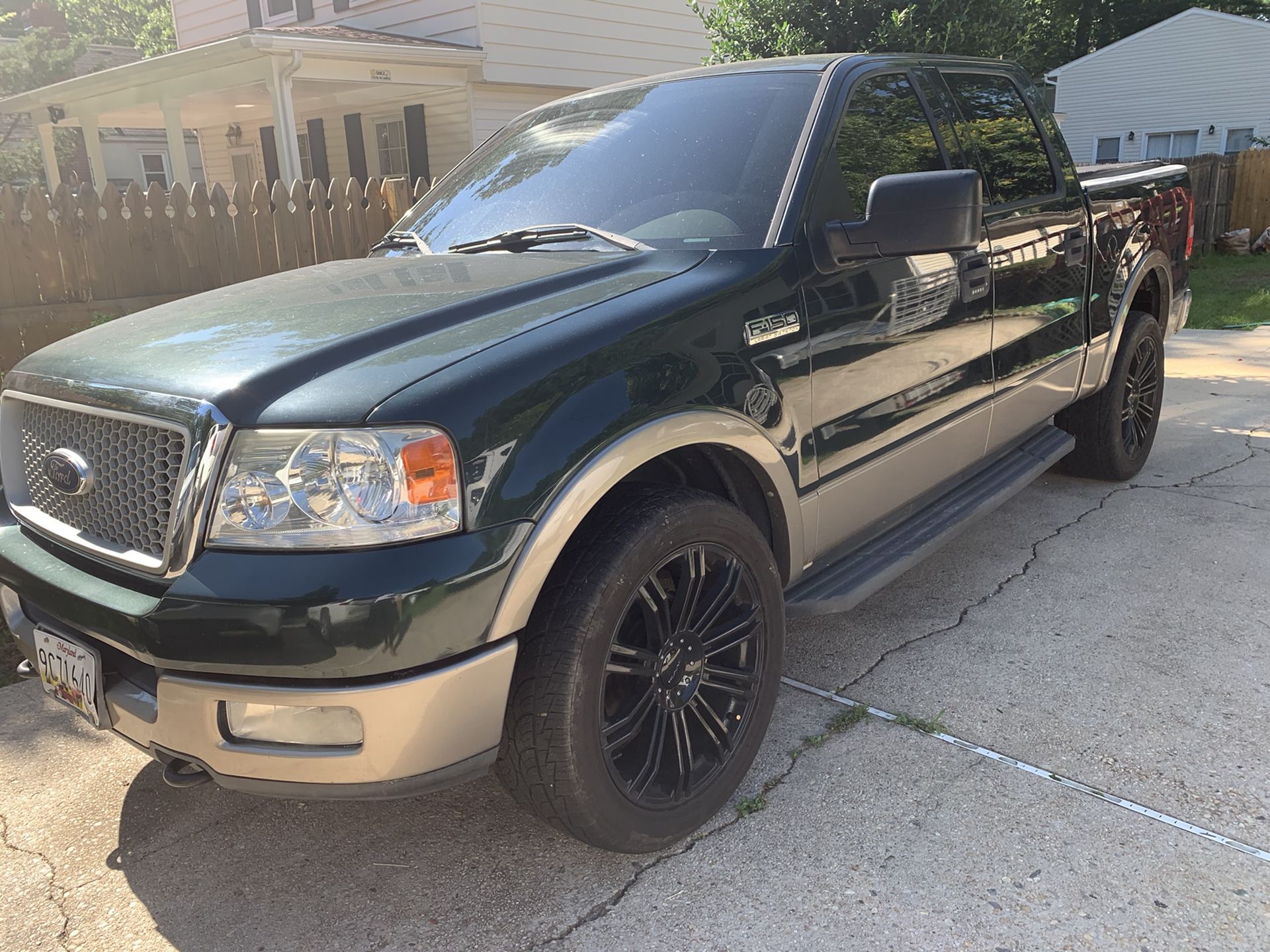 2004 Ford F-150