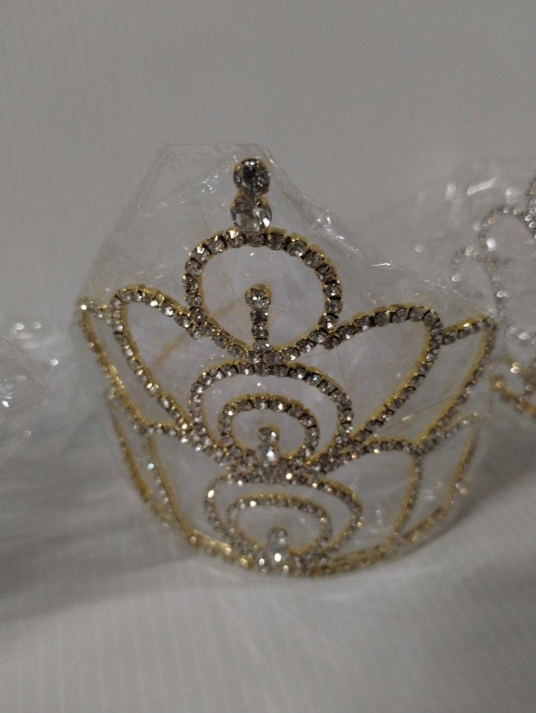 Ladies Tiaras Crown