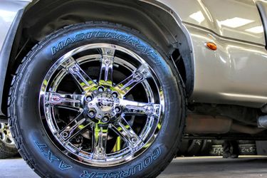 New Wheel & Tire pack!! Only $43 start up!!