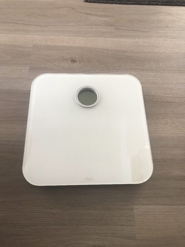 Fitbit Aria Smart Scale