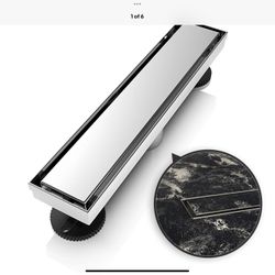 12” LINEAR SHOWER DRAIN