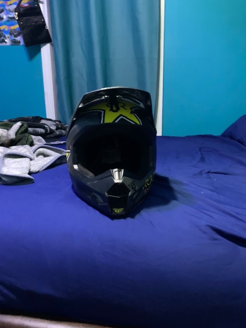 Rockstar Helmet (Adult Xl)