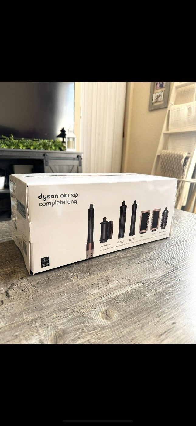 Dyson Airwrap Multi-Styler Complete Long