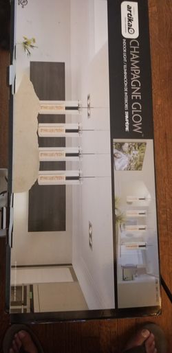 LED ceiling light fixture. Used for 3 months ....wife didn't like it