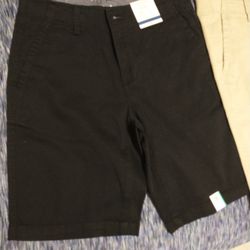 Boys Arizona Shorts ...Size 16...both $10 Dlls L