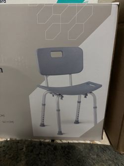 Aluminum Bath Chair