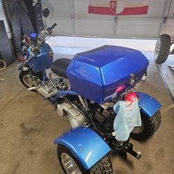 Daixi Trike / Excellent Condition  / Street Legal .