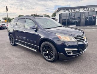 2016 Chevrolet Traverse
