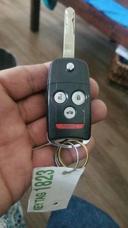 Key fobs