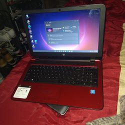 HP 15.6 inch Laptop
