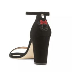 Disney X Sw Nearlynude Sandal by Stuart Weitzman at THE MILE