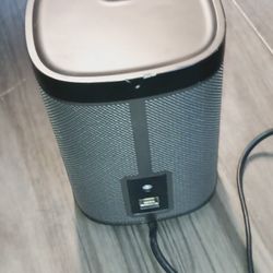 SoNos Bluetooth Speaker