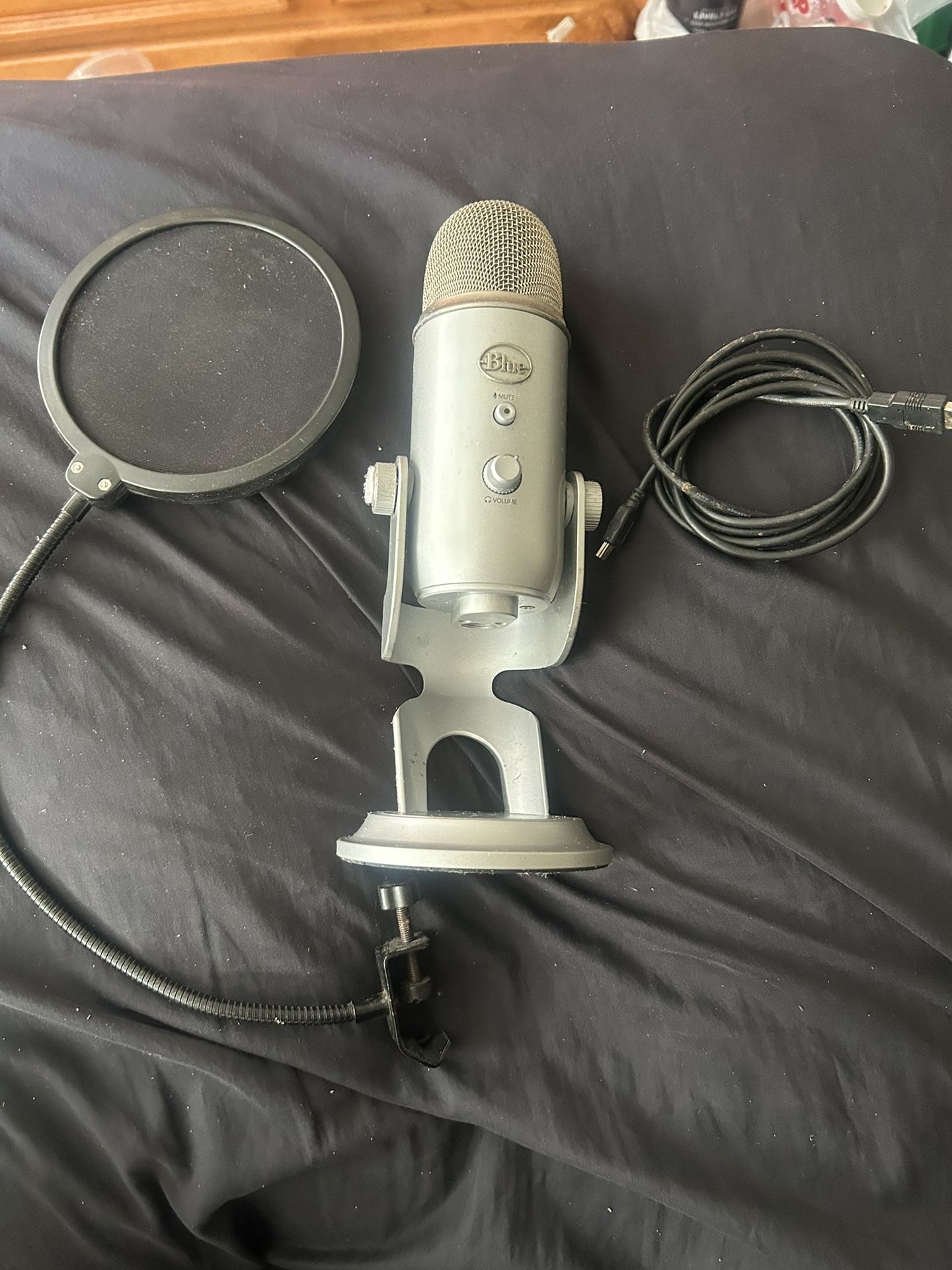 Blue Yeti Microphone 