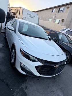 2019 Chevy Malibu