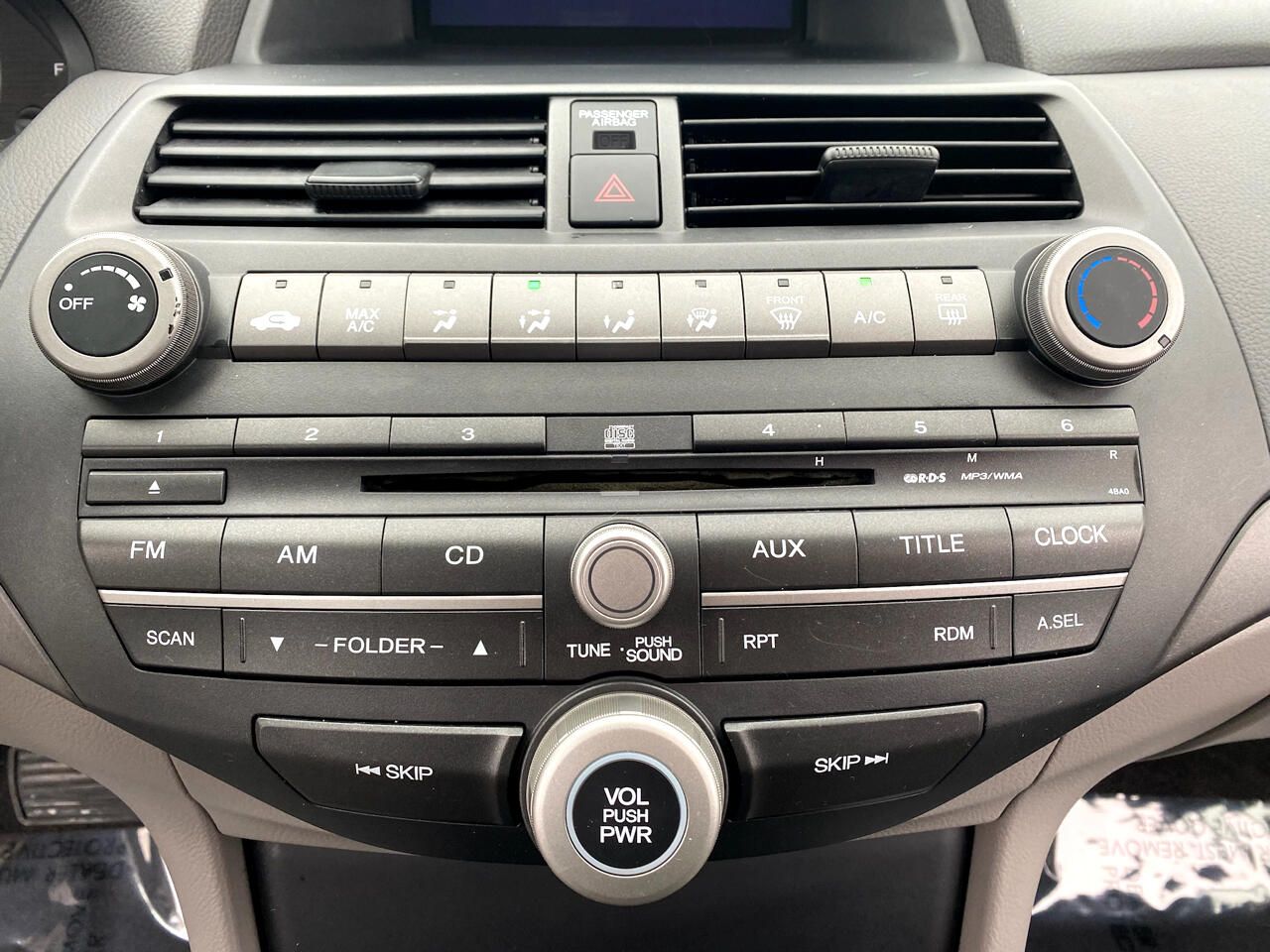2010 Honda Accord