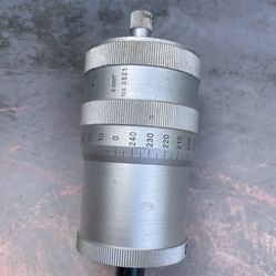 Micrometer Head