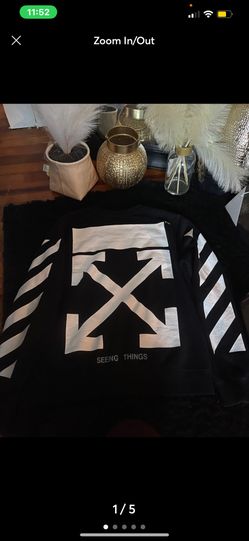 Offwhite Crewneck