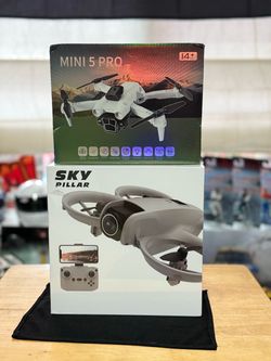 Mini 5 Pro & Sky Pillar Drone Bundle