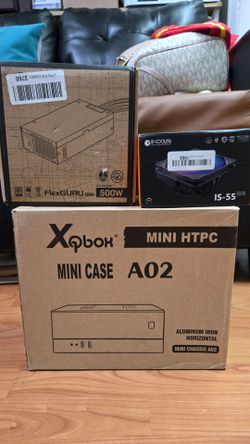 Components for mini PC