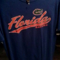 Large Florida Gators Shirt 