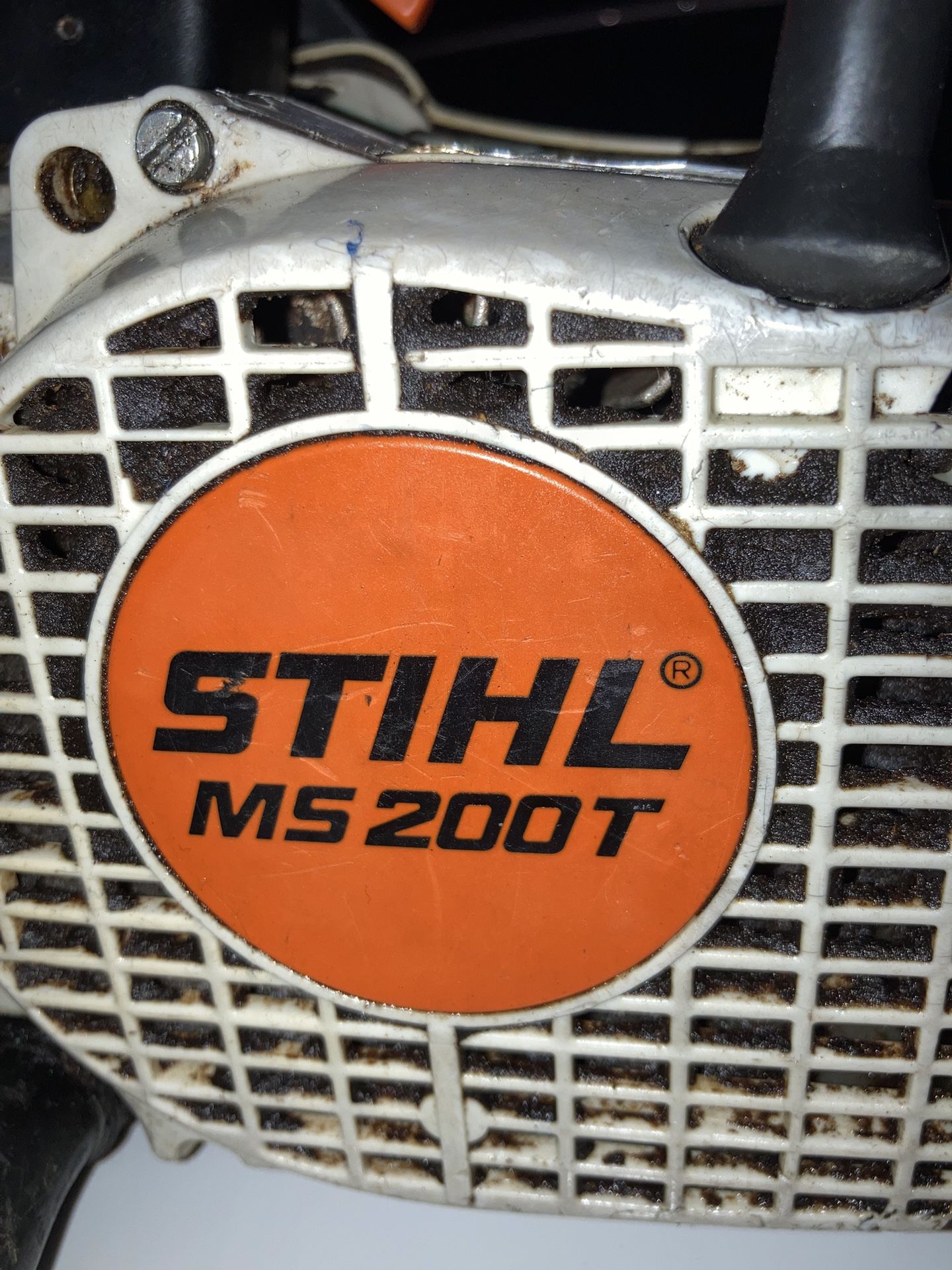 Stihl MS-200T CHAINSAW