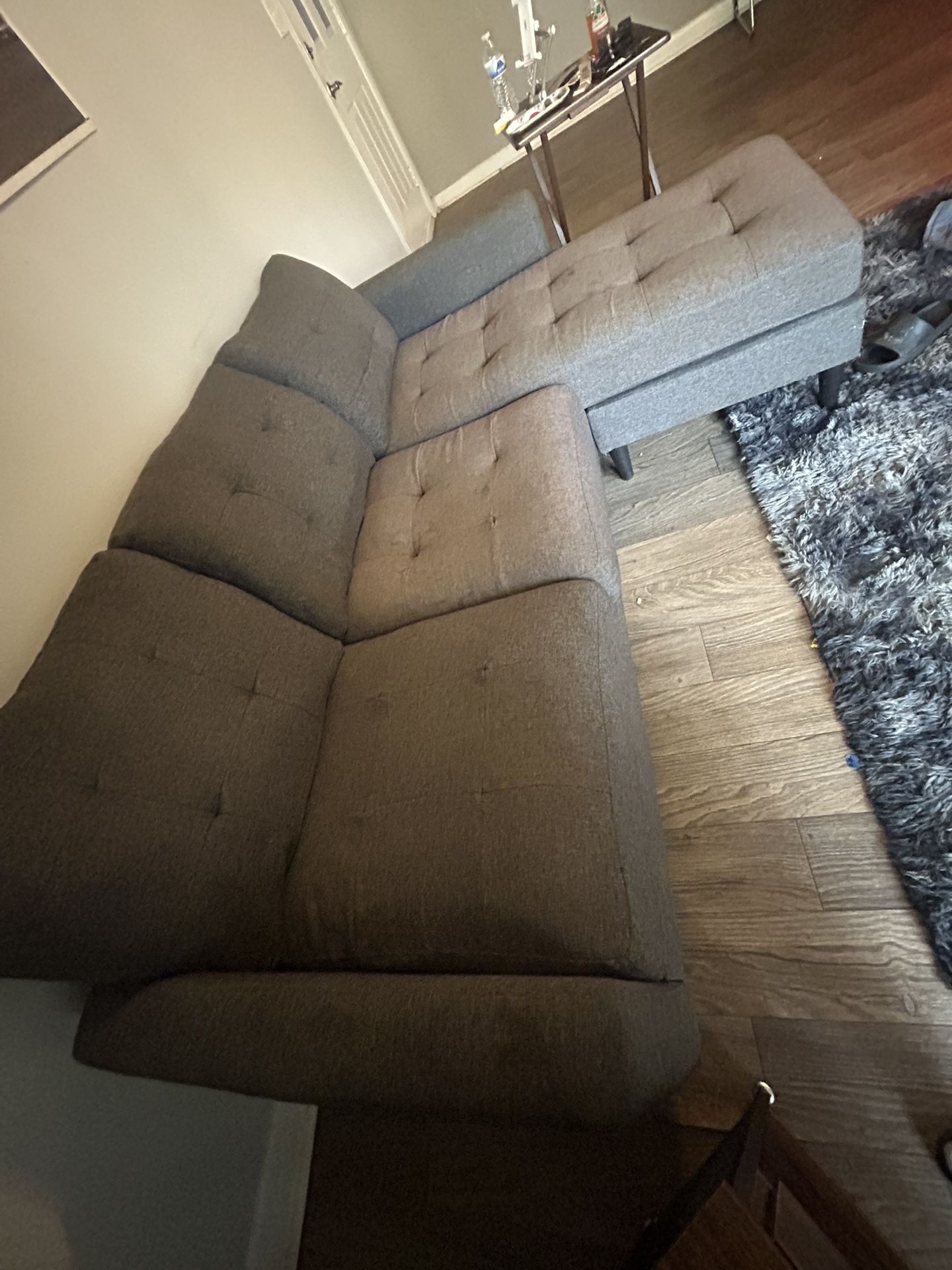 Small Sectional 