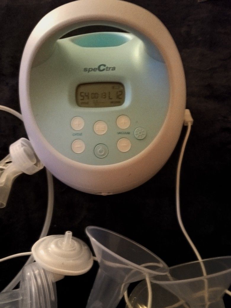 Sceptre Breast Pump& Newborn - 0/3 Months Clothes ( Boys ) 