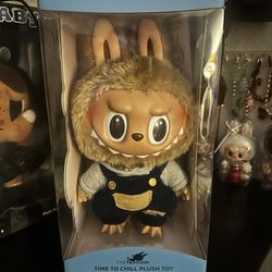 Time To Chill labubu