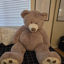 Giant Teddy Bear 53" Toy