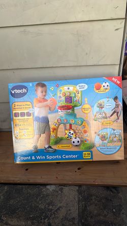 New vtech count and win sports center