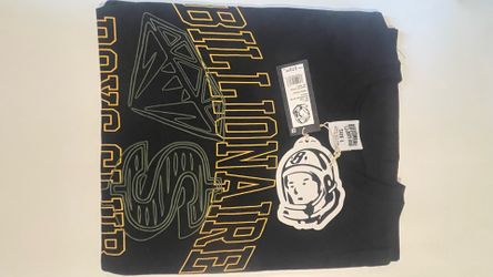 Billionaire boys club T-shirt, large brand new