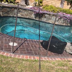 GRAFTECH GJS80H 8’ 25-40LB Graphite Fishing Rod 