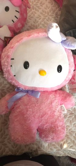 Hello kitty doll
