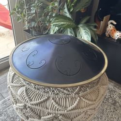 Ravvast Handpan Drum (A# Aruimi)