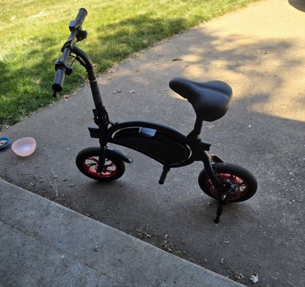JETSON BOLT E-BIKE