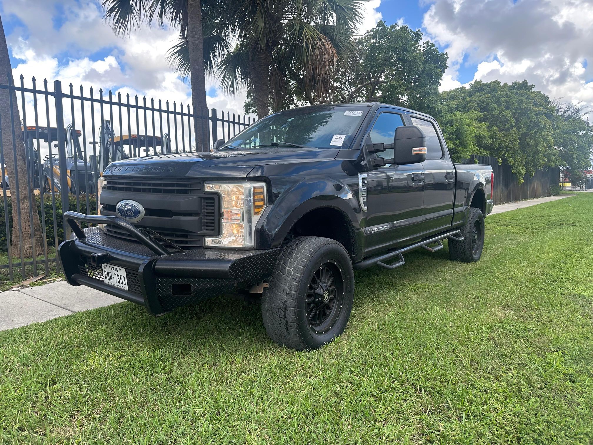 2018 Ford F-250 Super Duty