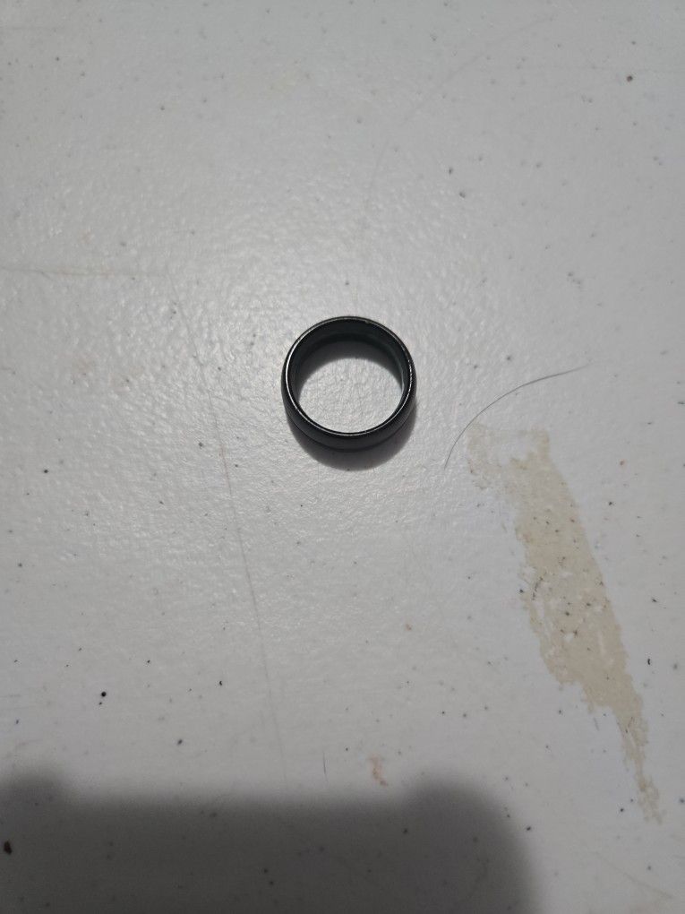 Men's Wedding Band