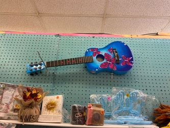 Two Guitars