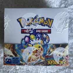 Pokemon Surging Sparks Booster Box