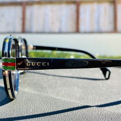 Gucci Aviator Sunglasses