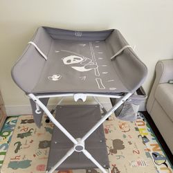 BABY JOY Baby Changing Table